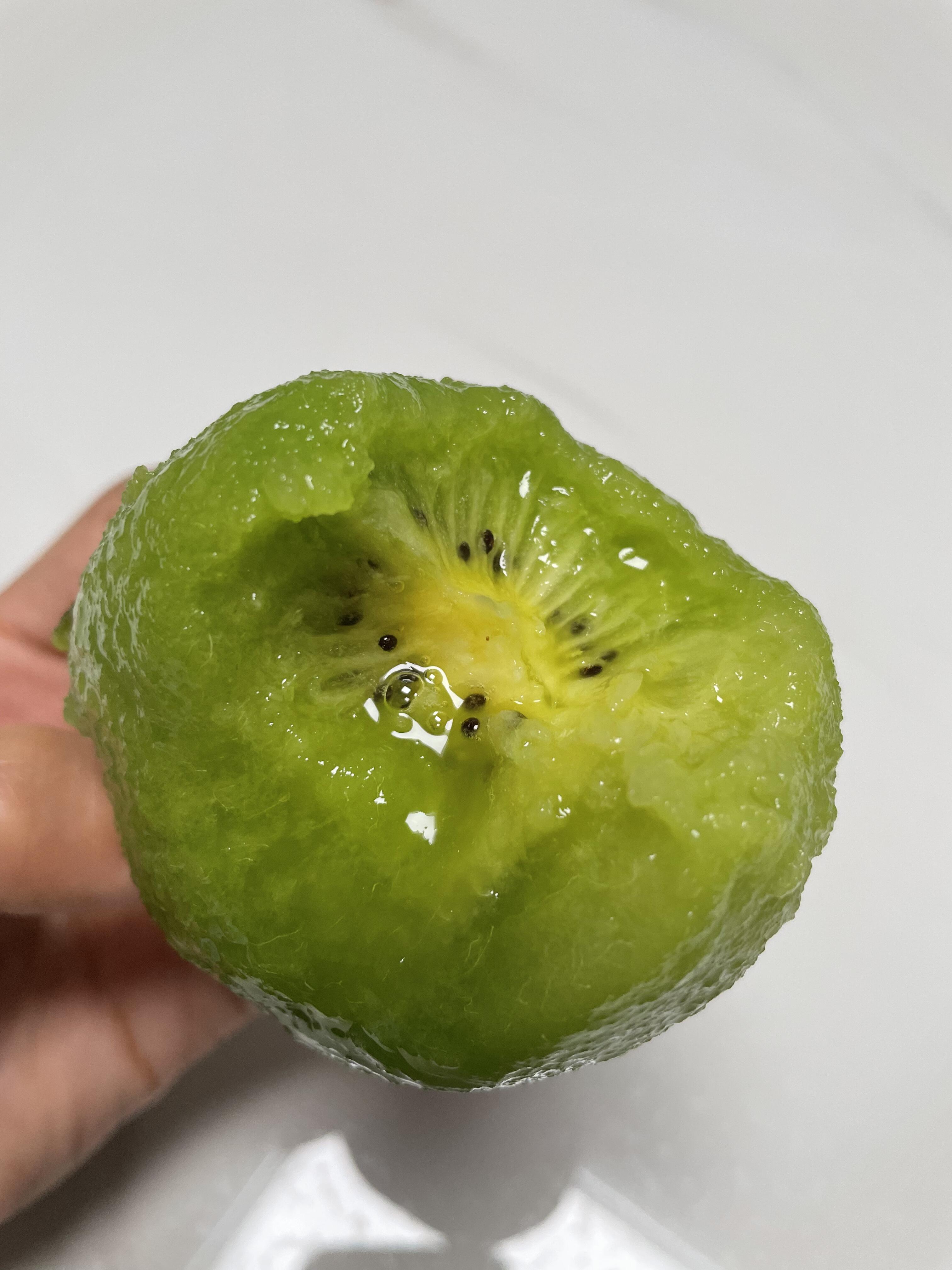🥝绿心奇异果Q弹爆香！ 果肉酸甜细滑，营 配图3
