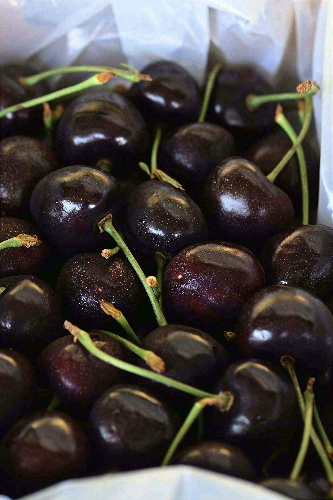 🍒入夏第一个小仙物 🦋吸足了春夏的阳光🔆 配图1