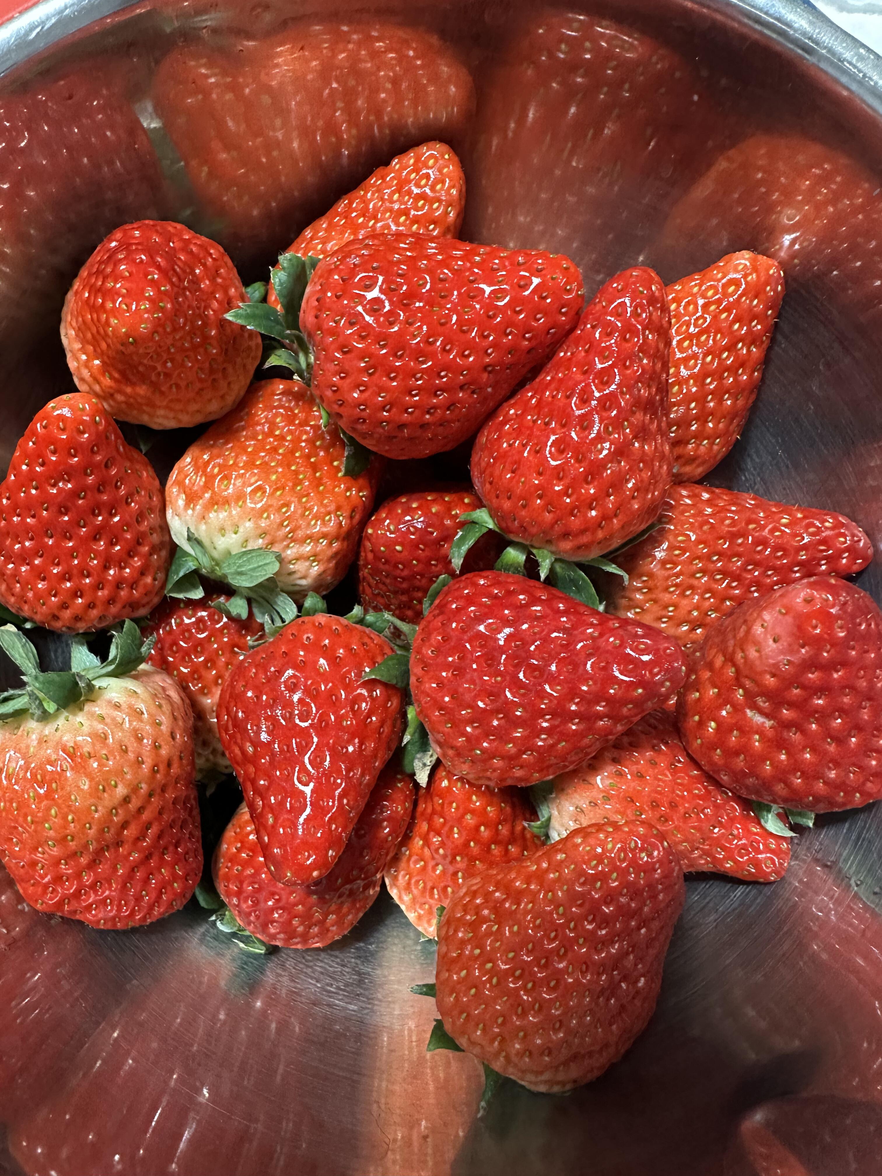 🍓草莓差不多尾季了‼️ 但这批状态还在线 配图3