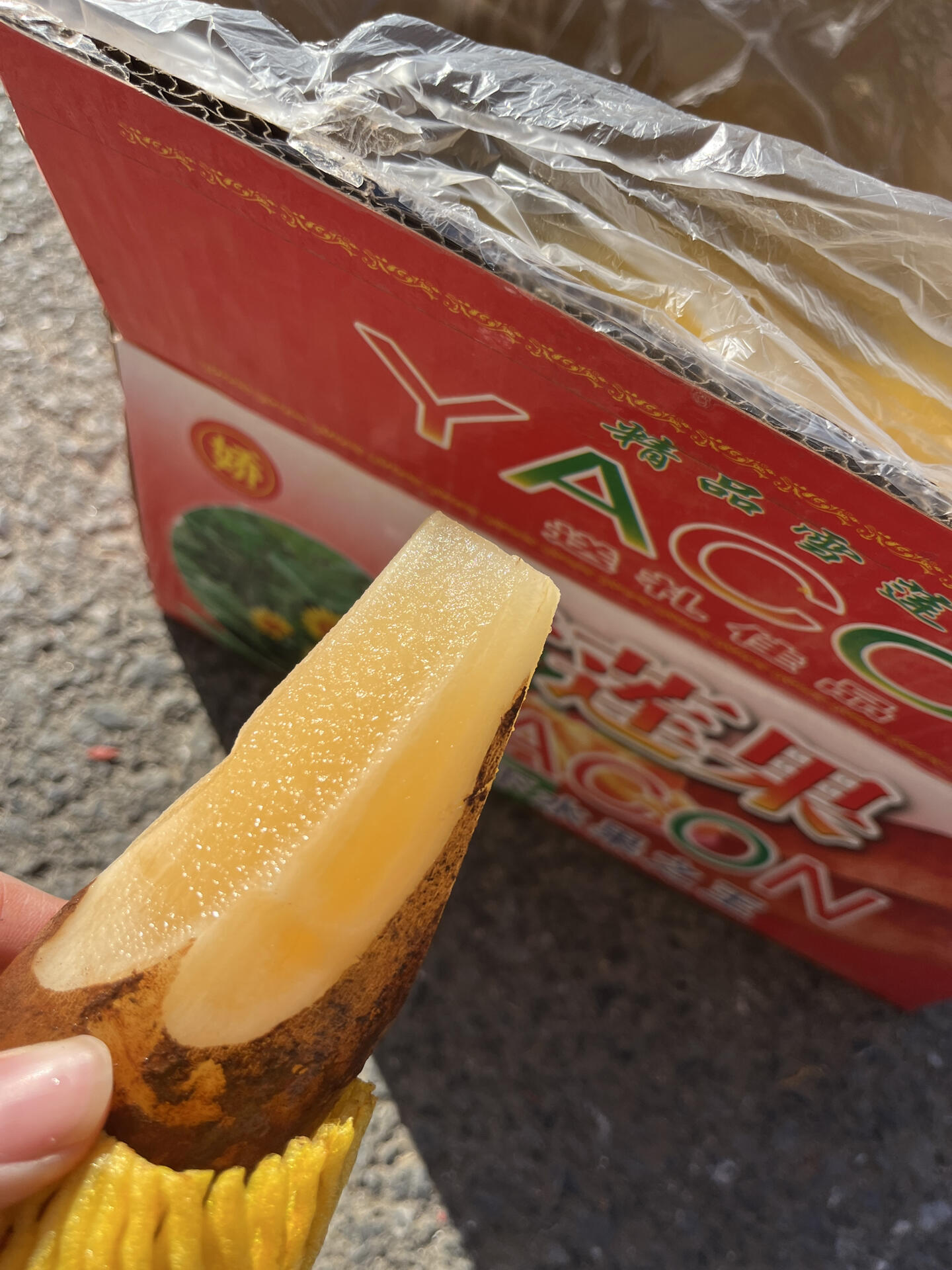 🔥你们要回购的雪莲果到店啦 买过的都懂， 配图1