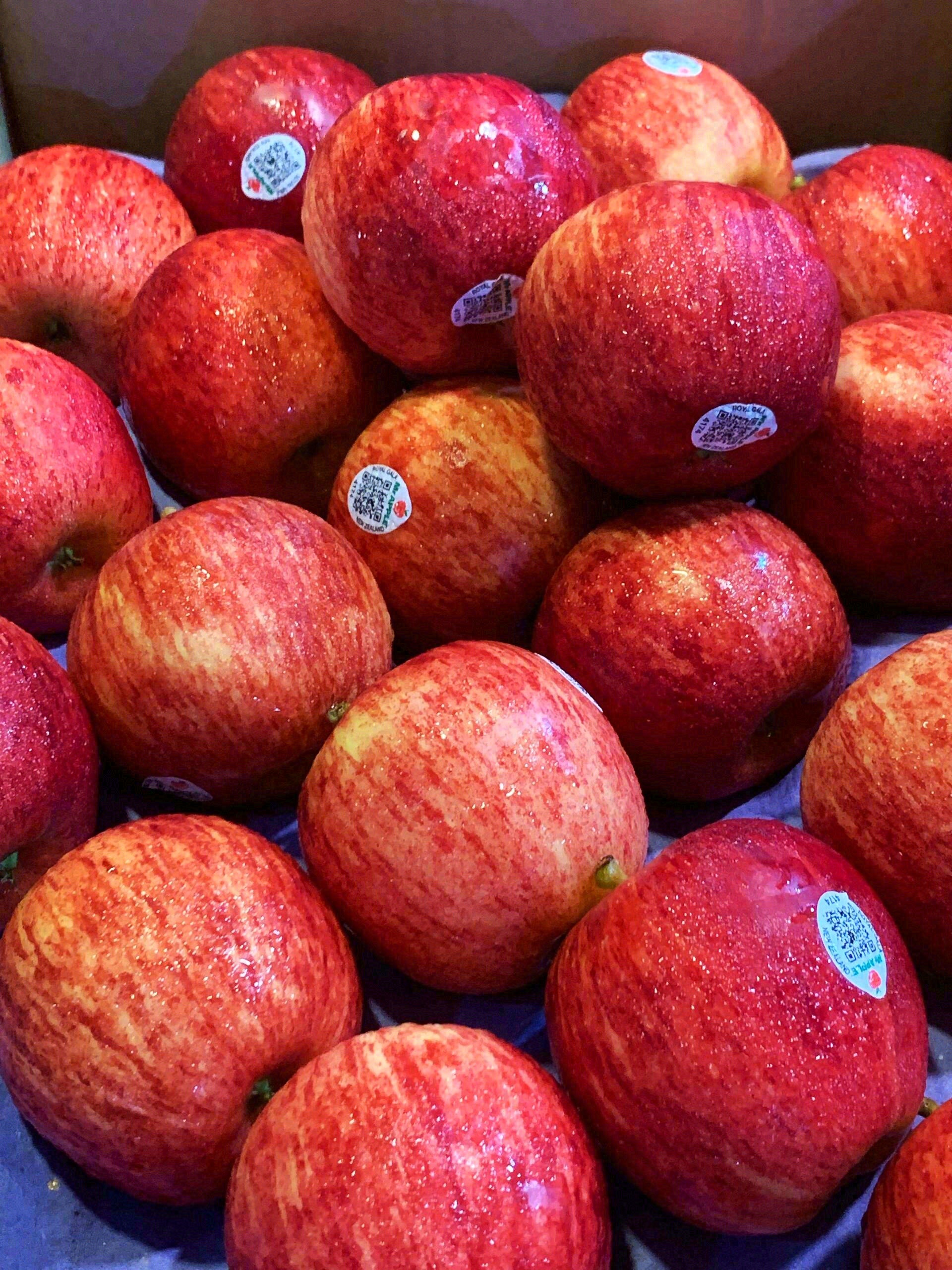 再忙也抽一点时间吃颗苹果🍎，感受它的甜美 配图2