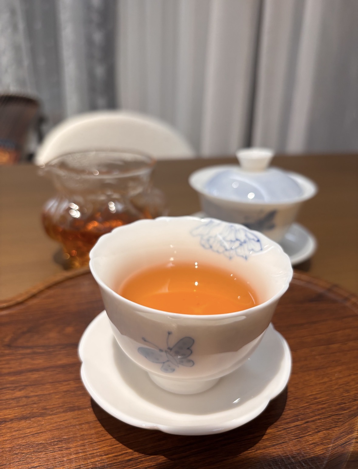 🍵 红茶鼻祖·正山小种 .400年桐木关 配图1