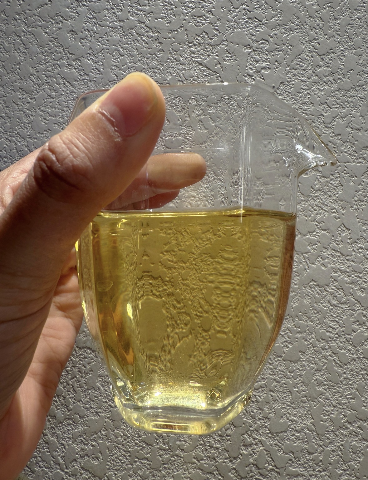 甄选优质月光白，芽叶鲜嫩，毫香满满 茶汤 配图2