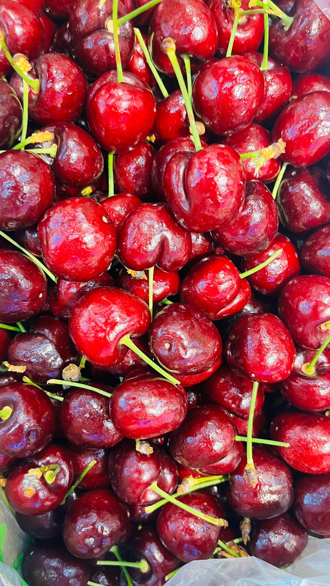 💕这个季节最难拒绝的车厘子🍒心形果实，超 配图3