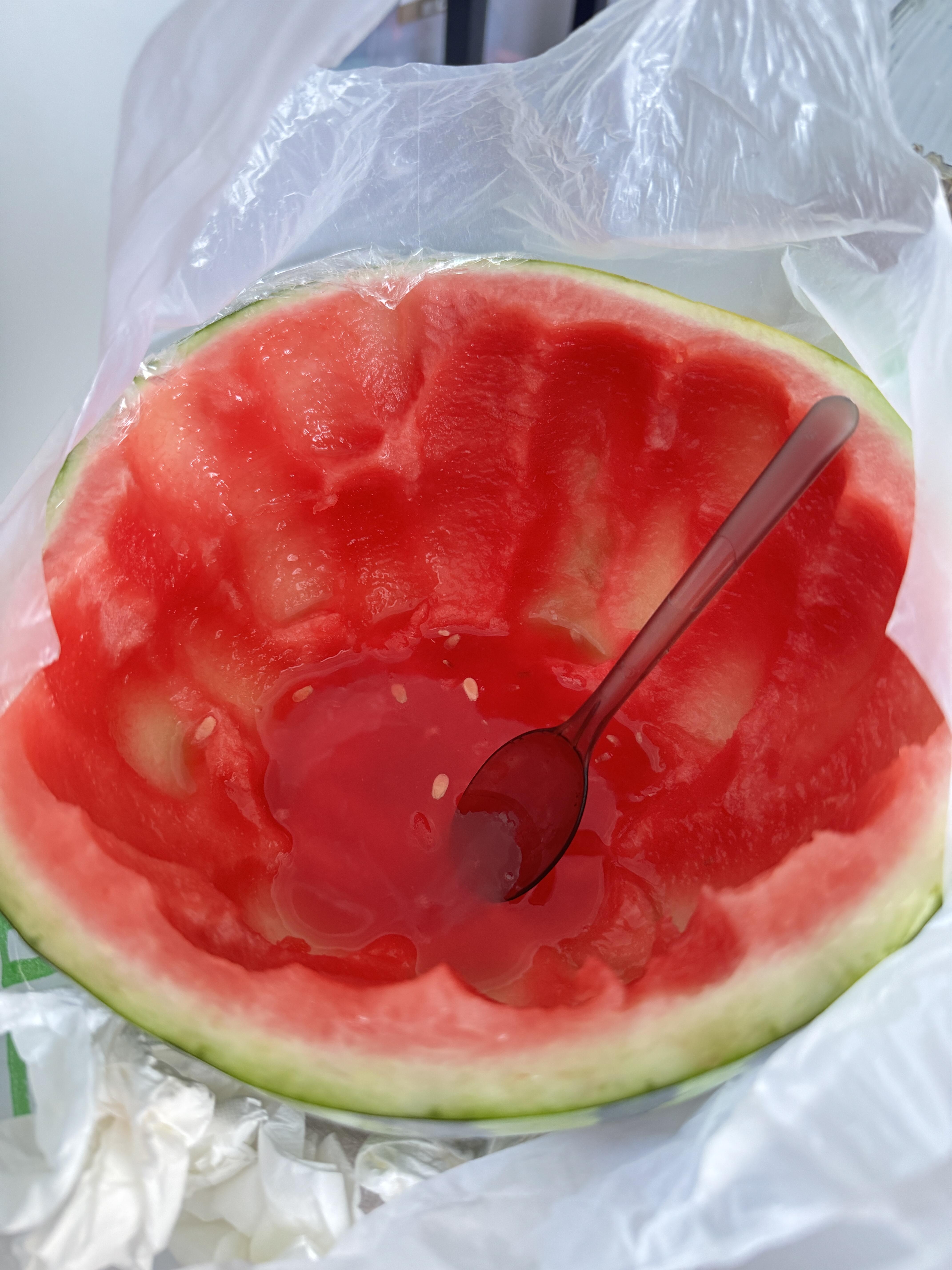 🍉 西瓜！ 这批基本都是红瓤 🍉 看着就 配图3
