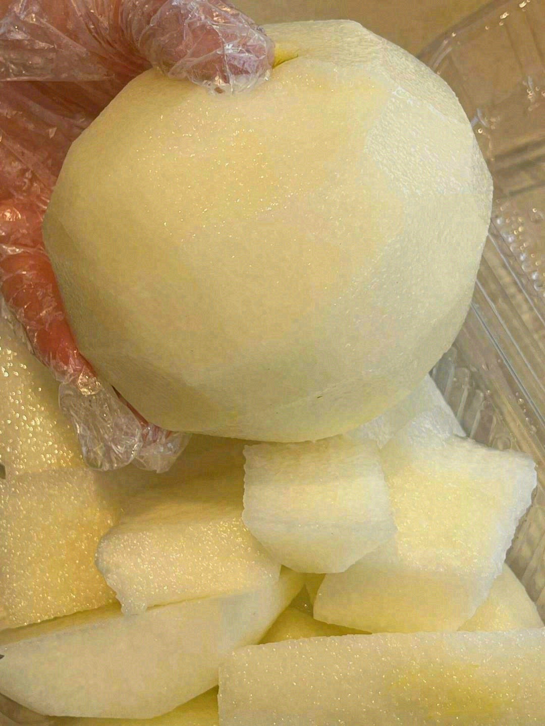 行走的鲜梨汁🍹，润肺止咳！ 秋季食梨很有 配图2