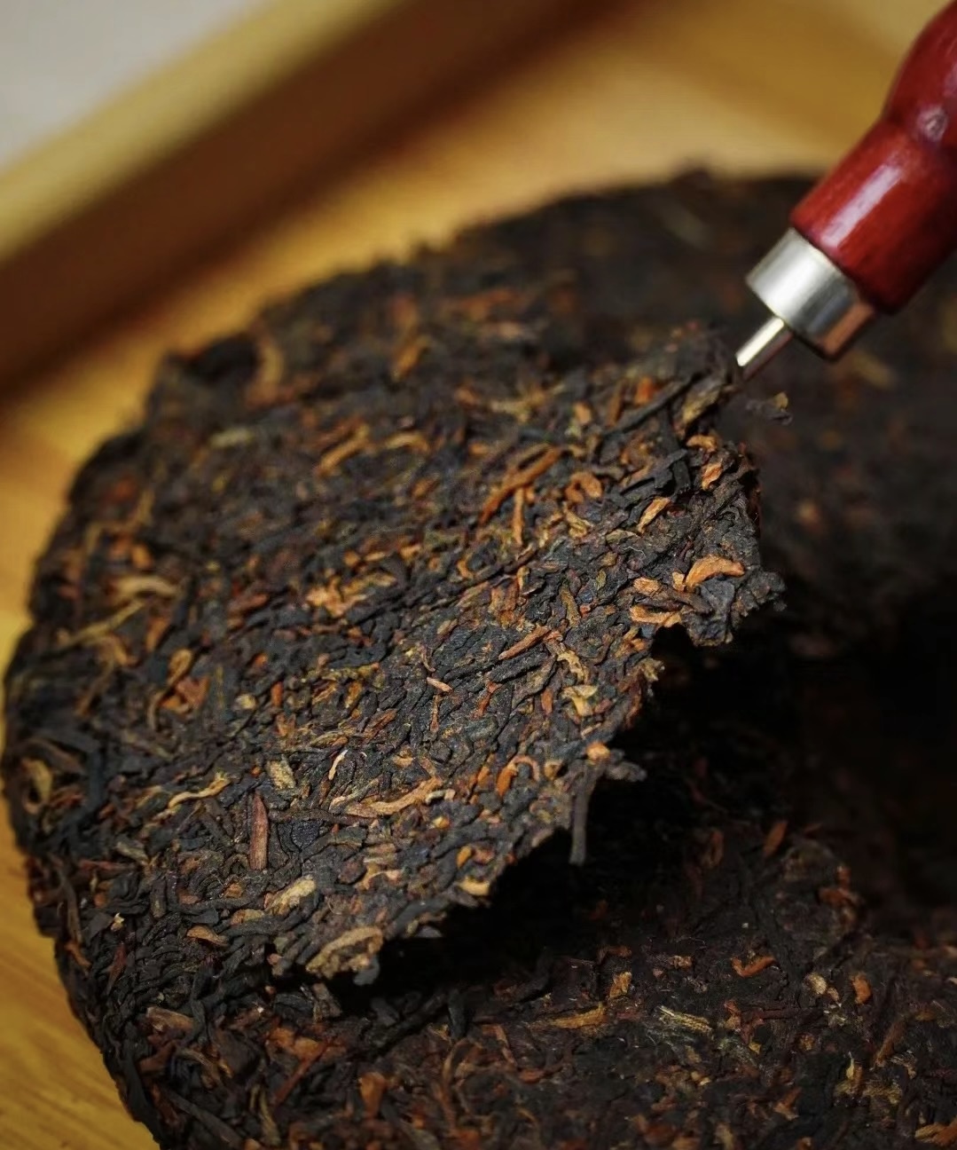 茶香四溢，茶韵悠长。我们的茶叶源自天然茶 配图1