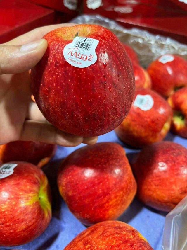 “实力新宠”爱妃苹果🍎 不易氧化的美味😋 配图1