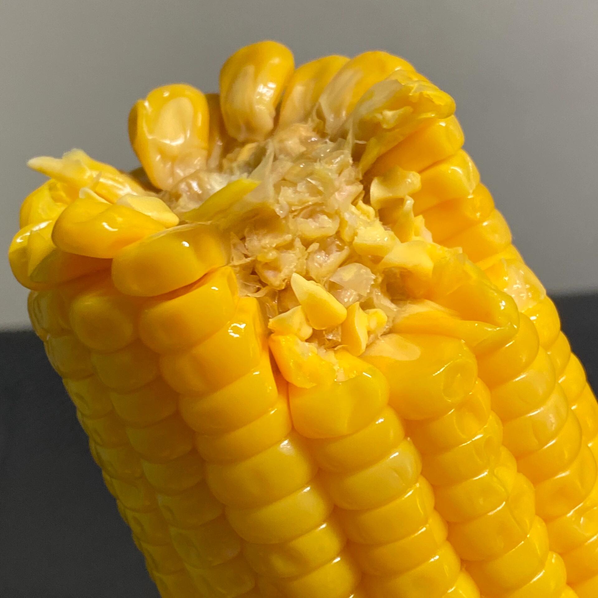 🌽薄薄的表皮轻轻一咬就破💢瞬间爆出清甜的 配图2
