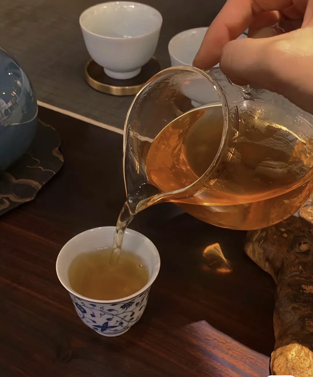 茶，是生活的诗意。我们的茶叶，品质卓越， 配图2