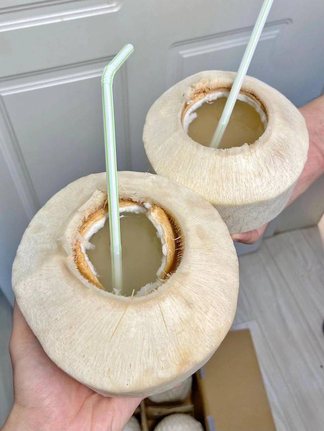 🌴椰子香香甜甜，新鲜到货🍻🍻 一款纯天然 配图3