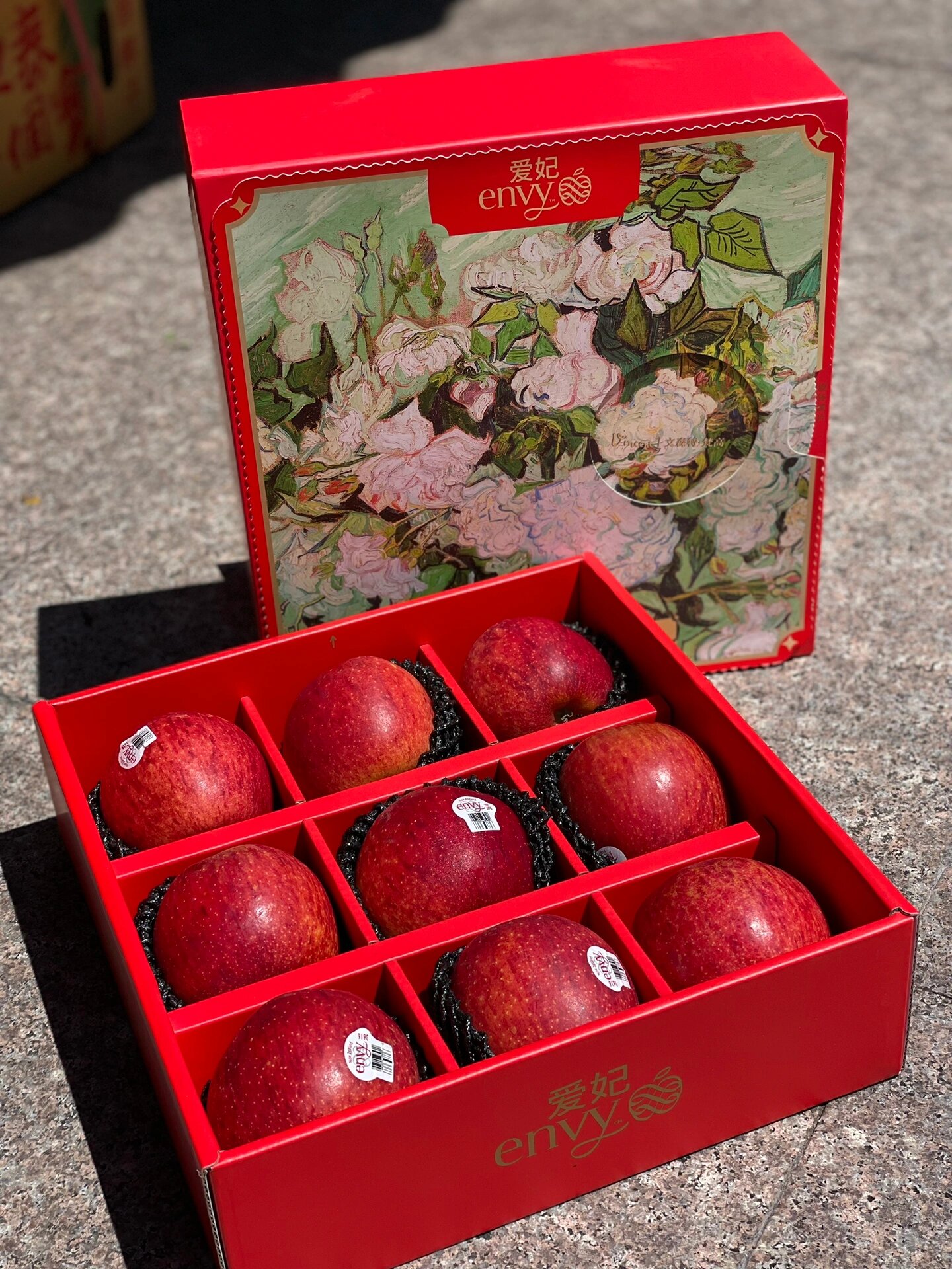 爱妃苹果🍎——苹果中王者，来自世界上最干 配图2