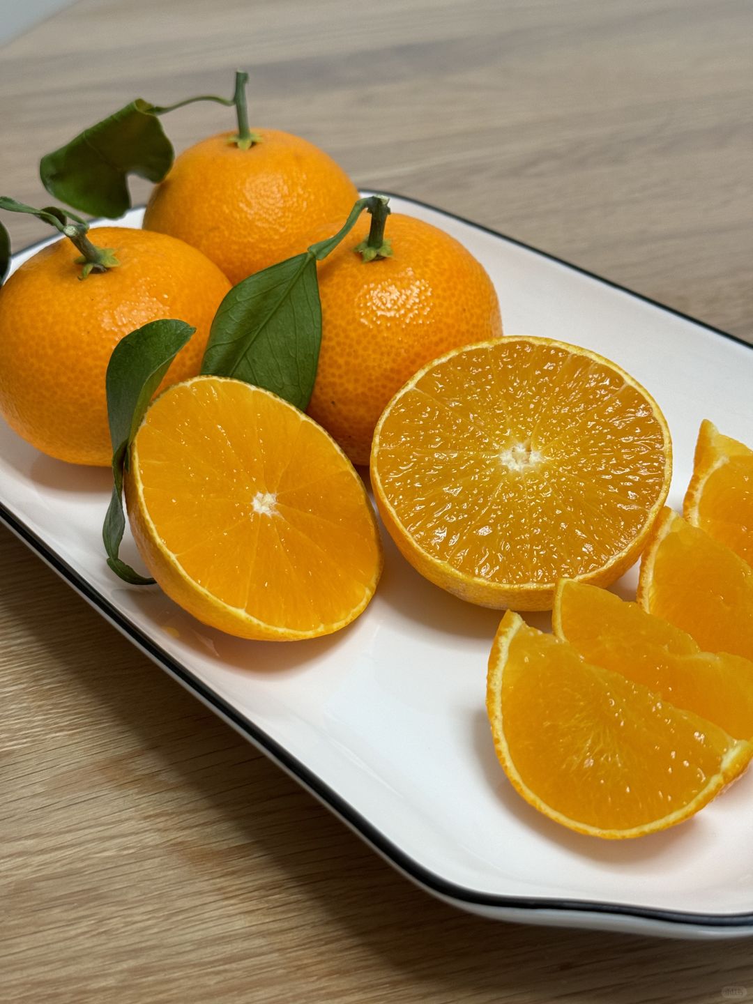 🍊红美人柑橘多汁不酸 果皮薄、一口爆甜💦 配图1