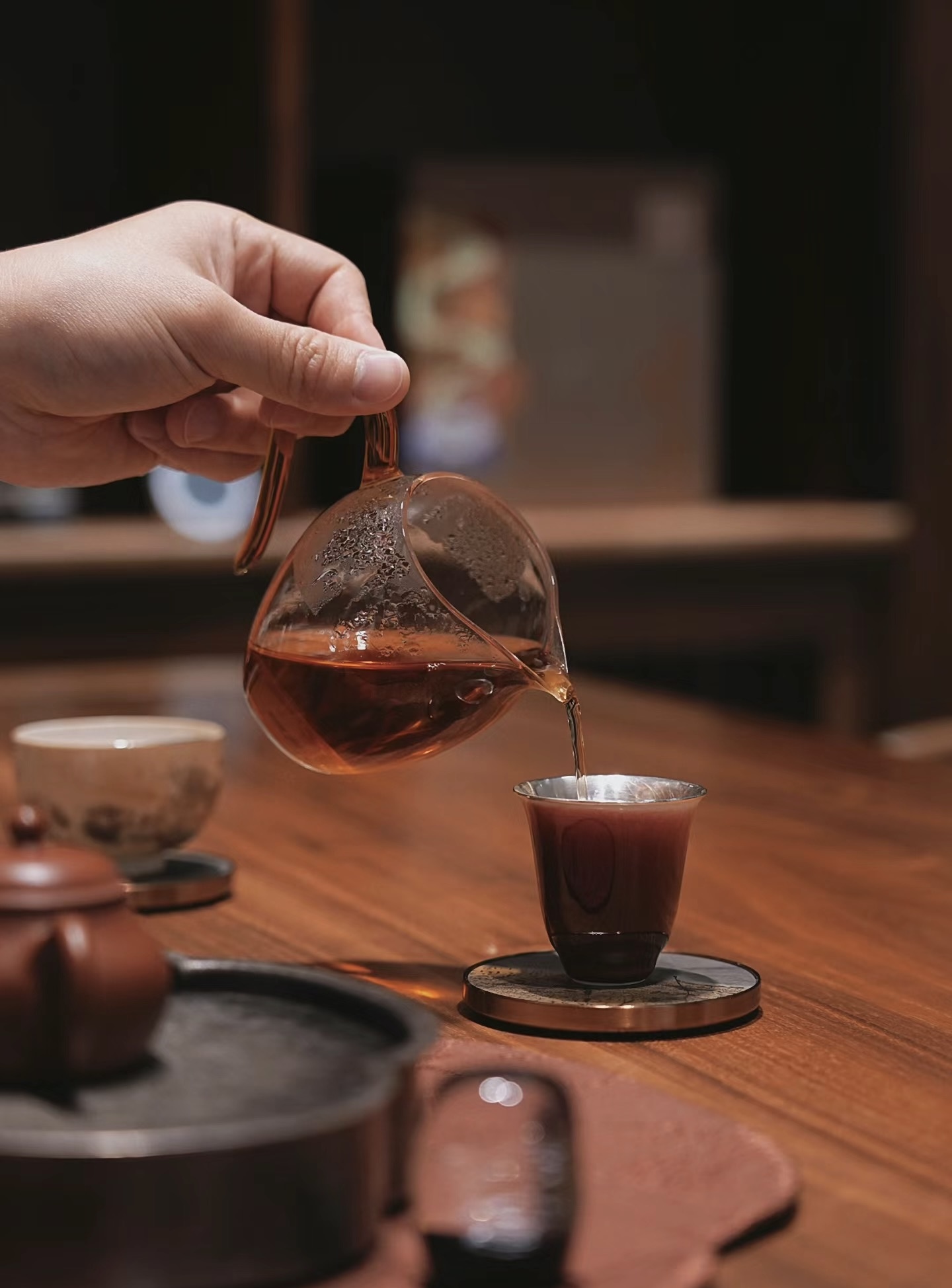 茶香四溢满人间，品质卓越在眼前。精选茶叶 配图3
