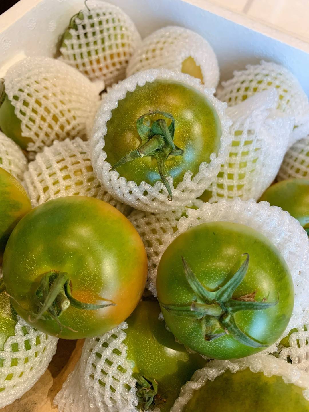 🍅身材娇小，果肉脆嫩，沙瓤多汁，生津止渴 配图3