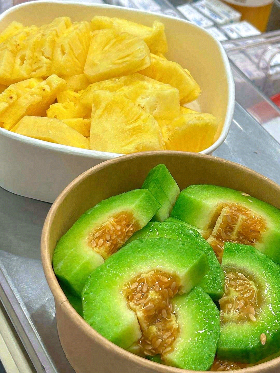 春天阳光到☀️，快乐来‬报道，水果来加料 配图2