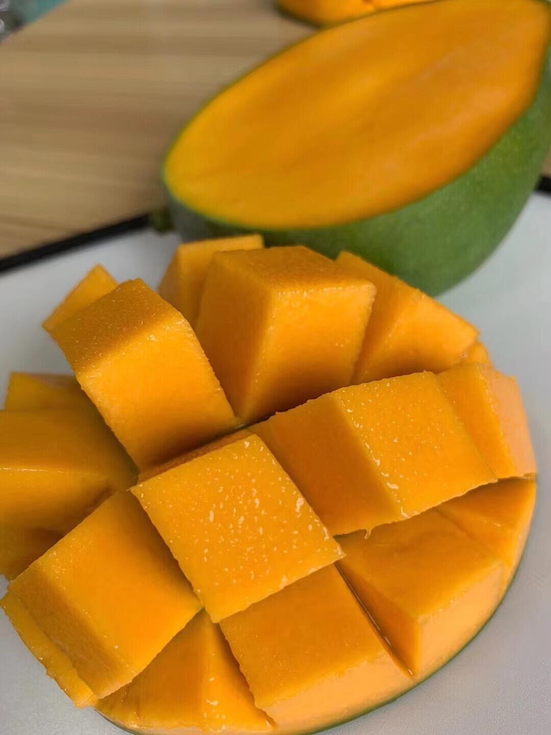 💛【凯特芒🥭】 非一般的甜呐🤩，口感QQ 配图1