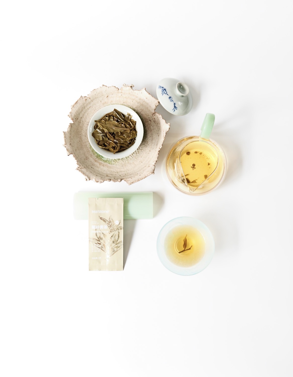 🍵 日常养生选蜀岭黄茶 ✅ 闷黄工艺产消 配图3