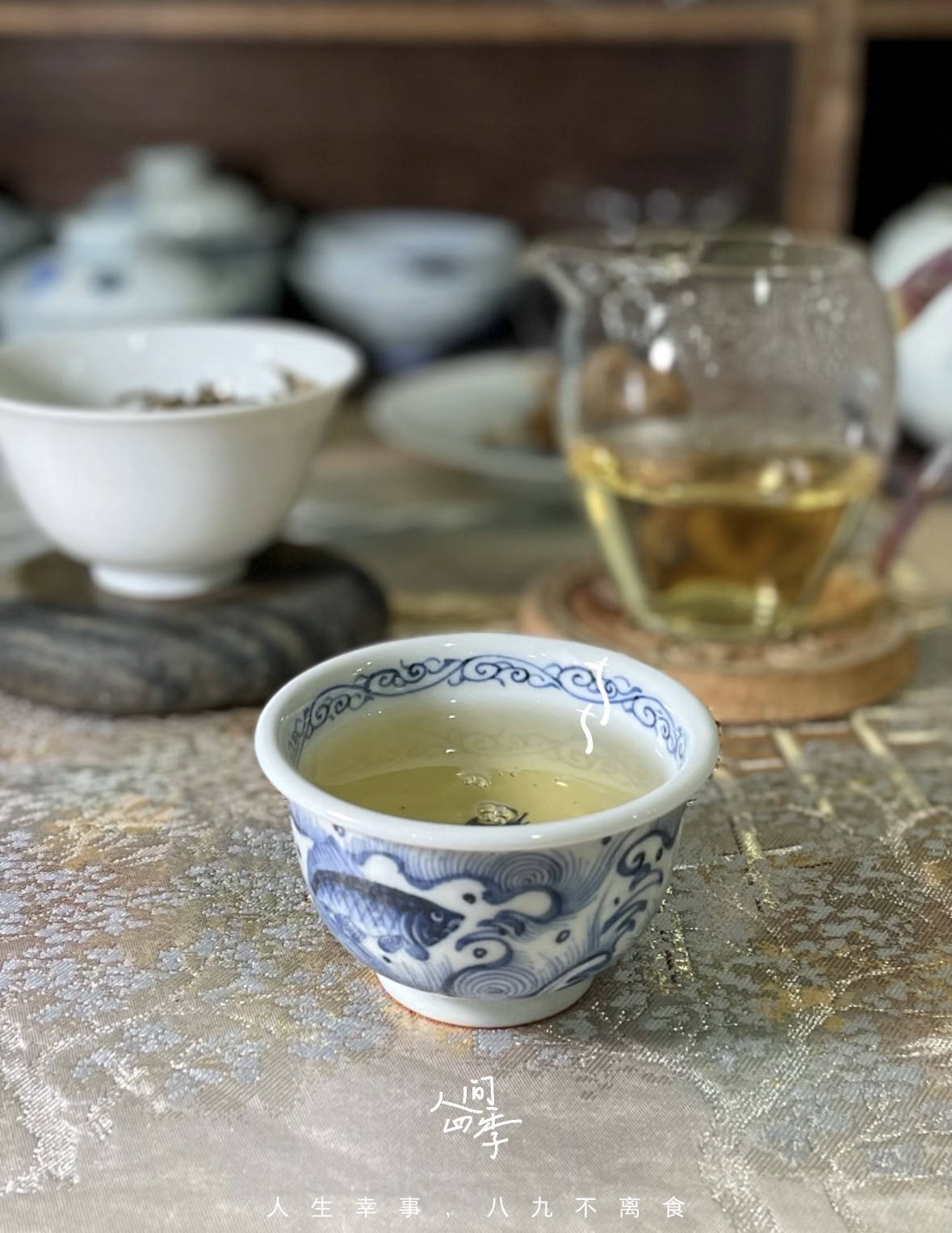 • 牡丹龙珠，一颗藏山海，一泡见花香 • 配图3