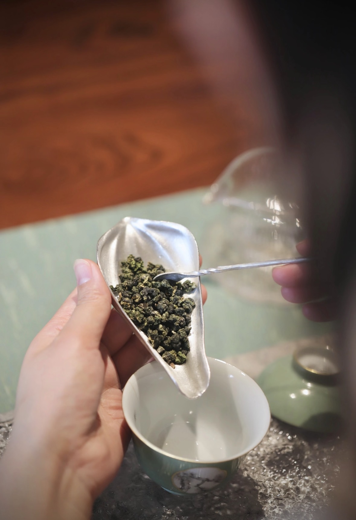 🍵台湾乌龙春日上新！高山种植，传统工艺制 配图2