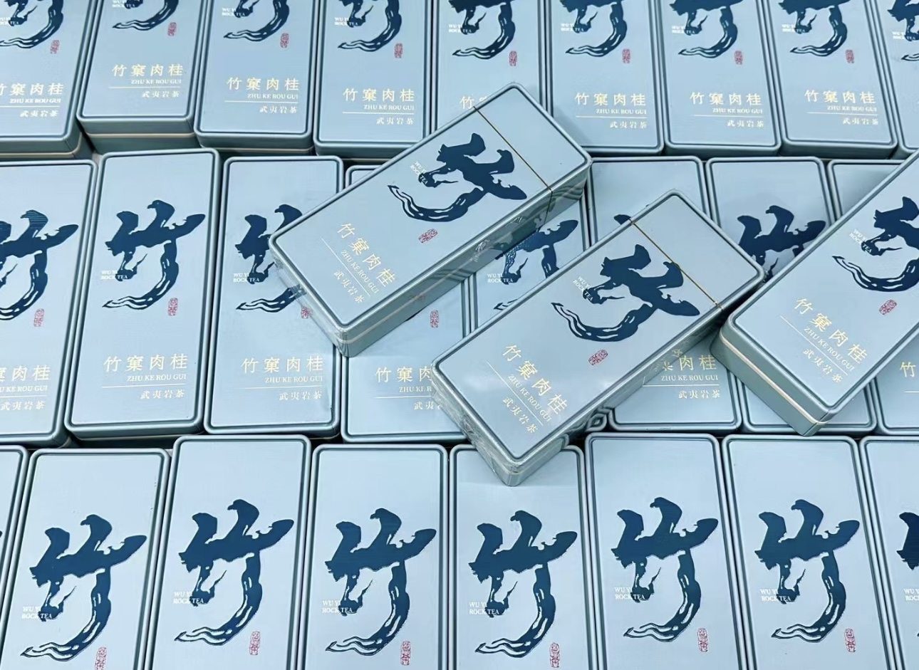 竹窠肉桂的独特魅力，生于清幽竹窠，凝聚自 配图2