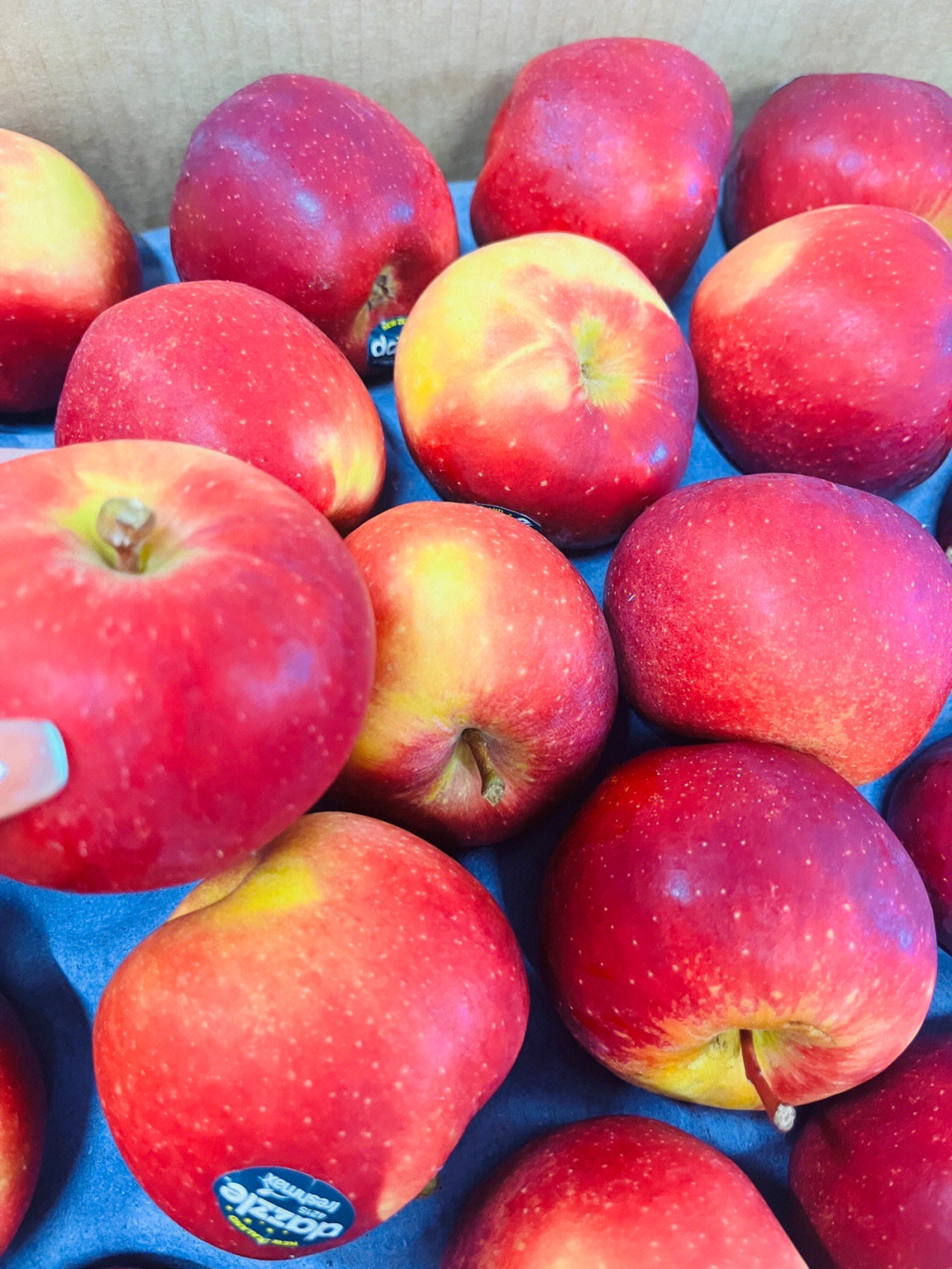 新西兰🇳🇿进口丹烁苹果🍎 皇家品种👑，自 配图3