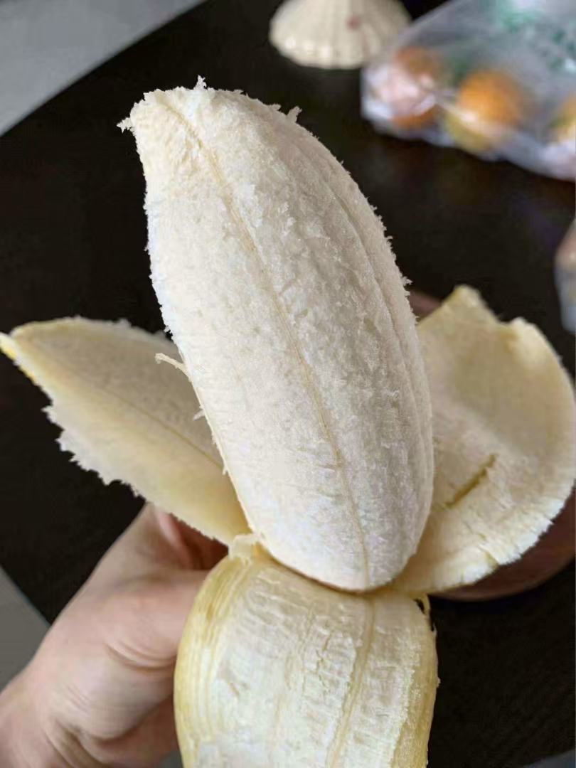 🌟吃腻了其他香蕉，不妨试一试这个苹果蕉🍌 配图2