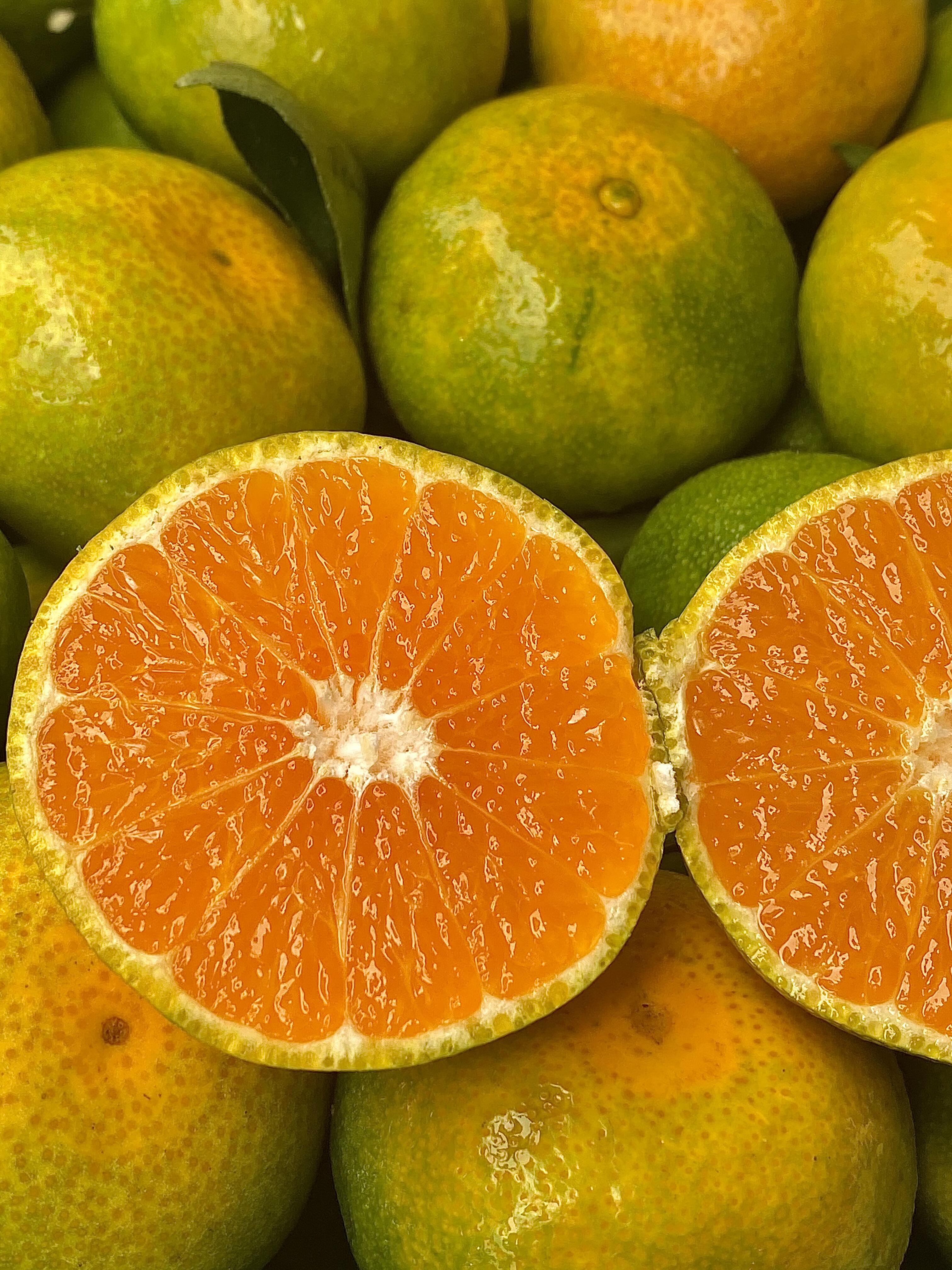 云南蜜橘🍊 皮超薄，水多肉嫩不酸❗️口感 配图3