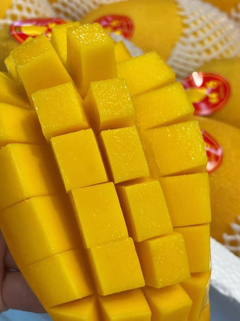 ❤️新鲜美味的水仙芒😋 ⭐️芒果中的佼佼 配图3