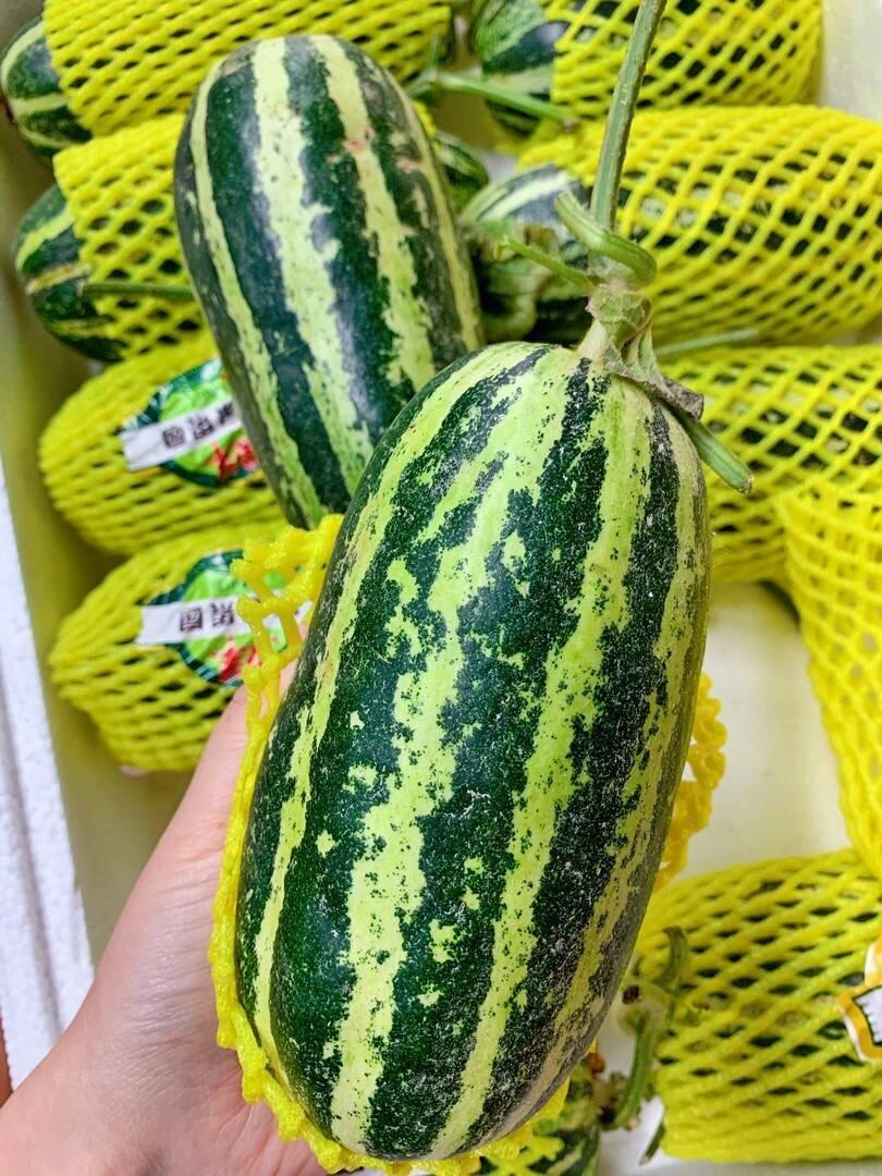 博洋九号甜瓜🍈到新💕 那股子😉清甜，是任 配图1