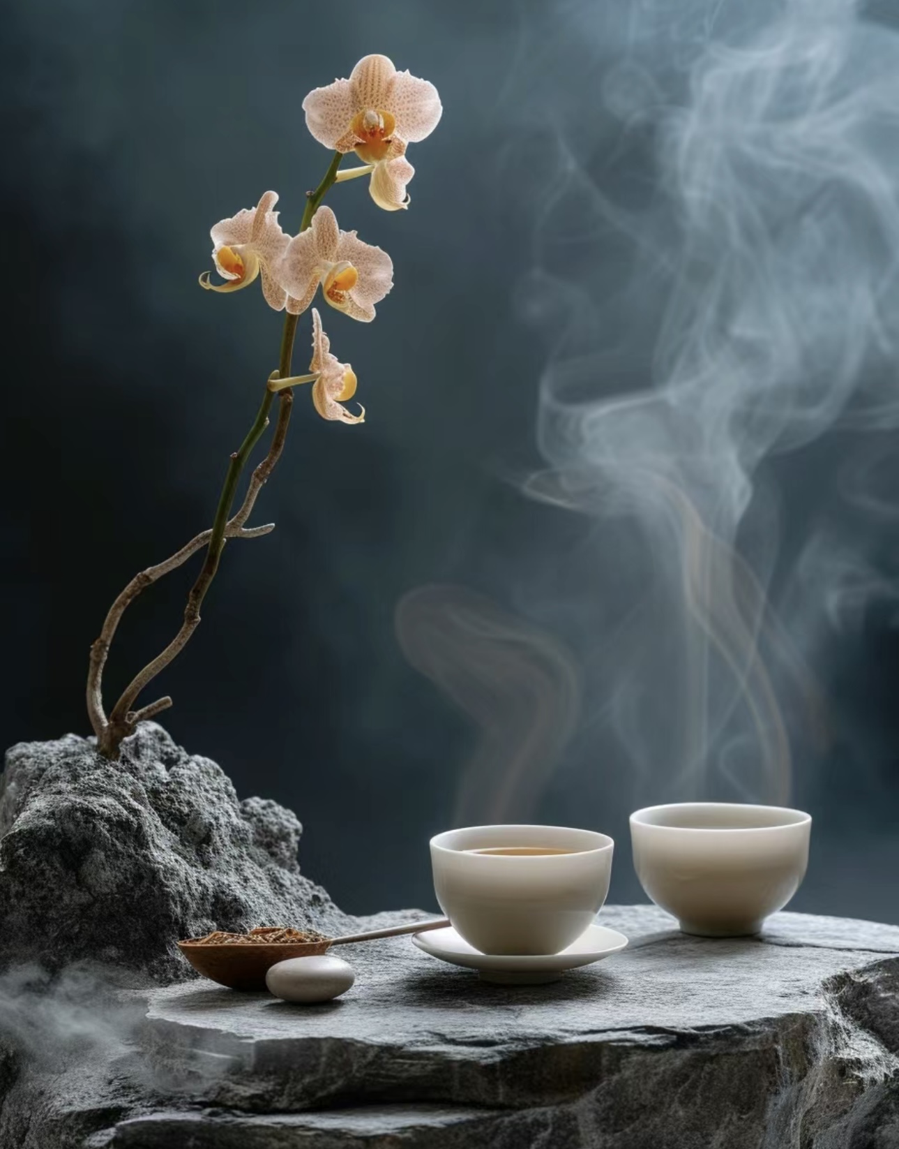 🌱茶，是大自然的馈赠🍃 🍵每一杯茶，都蕴 配图1