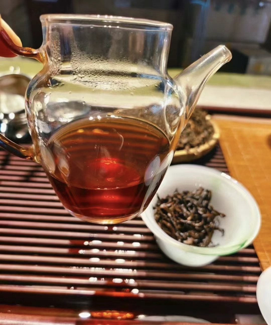 品味自然芬芳，感受茶叶魅力。精选优质茶叶 配图3