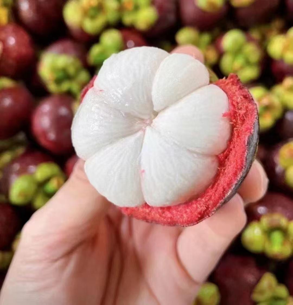 新鲜5a山竹👉过节必备，去火解腻水果🔥， 配图2