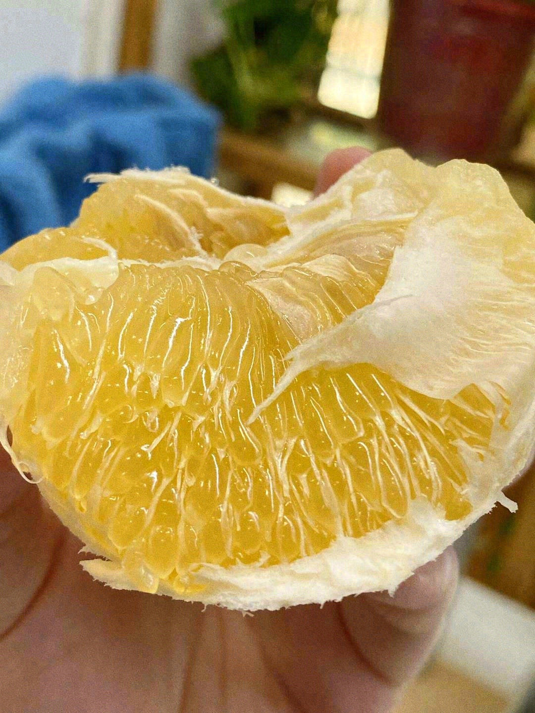 一款宝藏水果🍊，🉑厉害了 蜜汁缓缓而来✨ 配图1