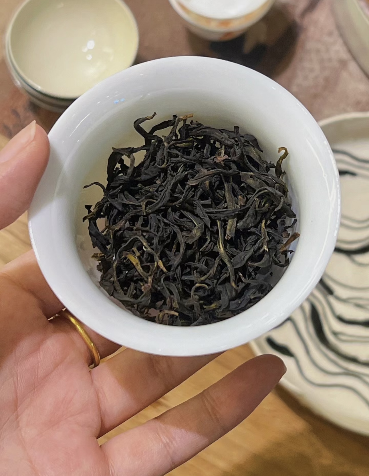 🛒 购买方便，品质保证。我们的茶叶线上线 配图1
