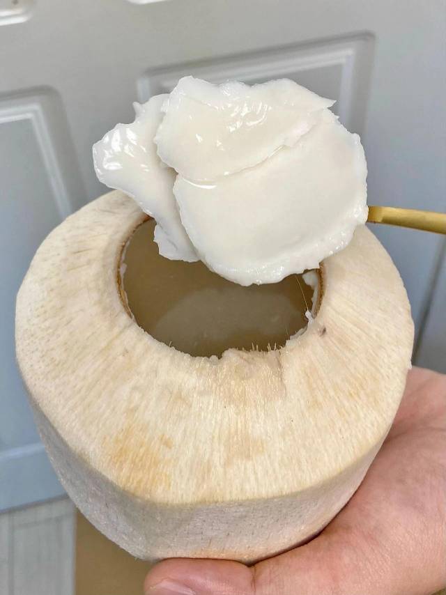 🌴椰子香香甜甜，新鲜到货🍻🍻 一款纯天然 配图1