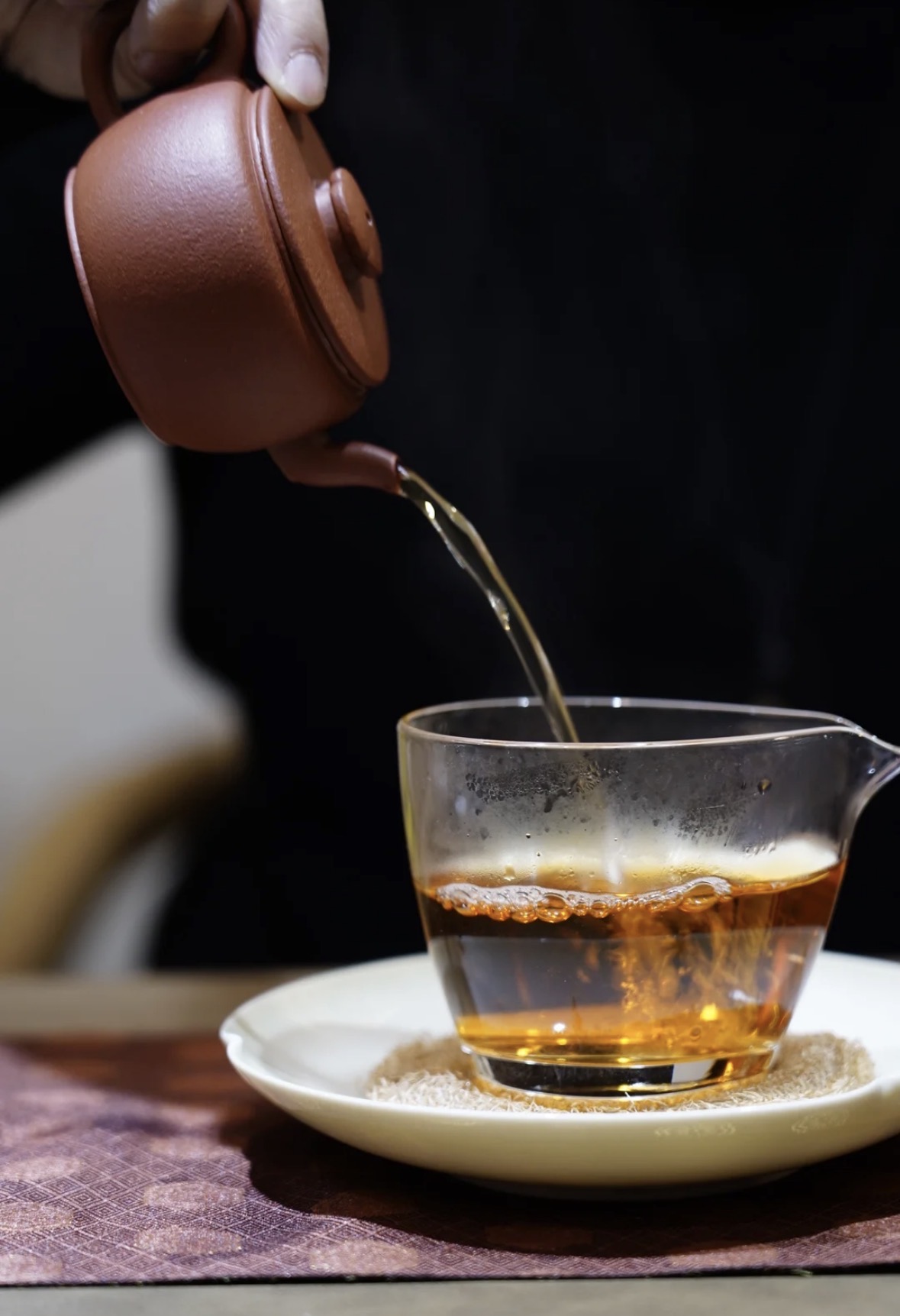 懂茶更懂养生。雅安藏茶，深度发酵、高茶多 配图3
