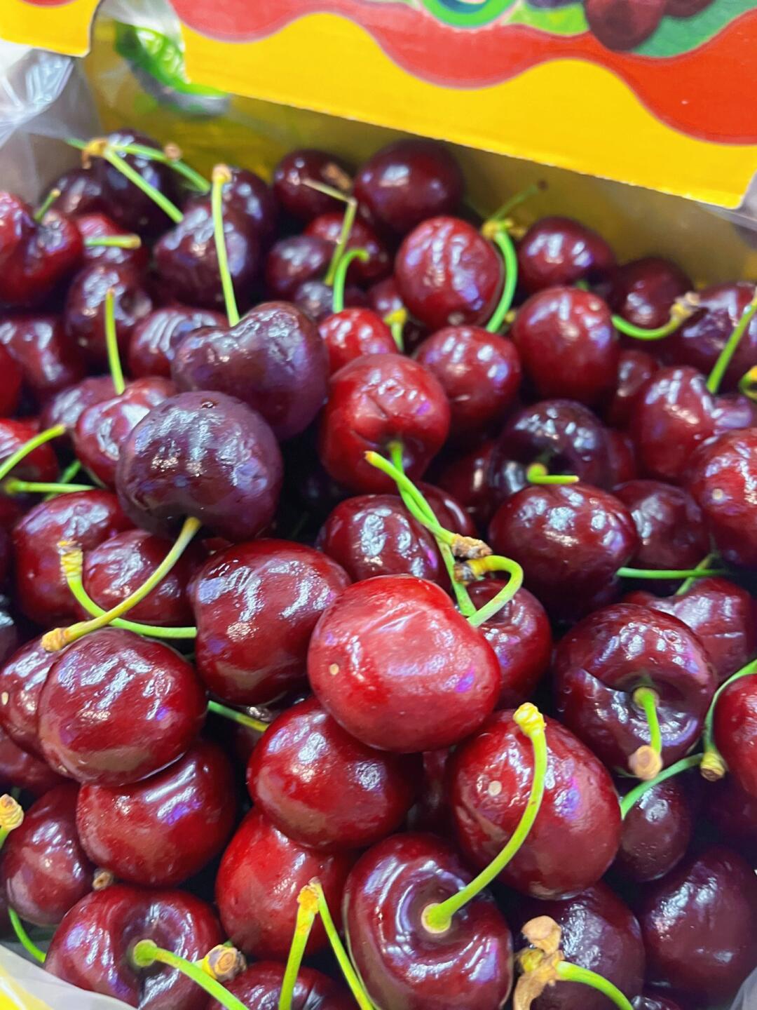 🍒 生活要尽心，随心，更要开心😋 ✅今日 配图3