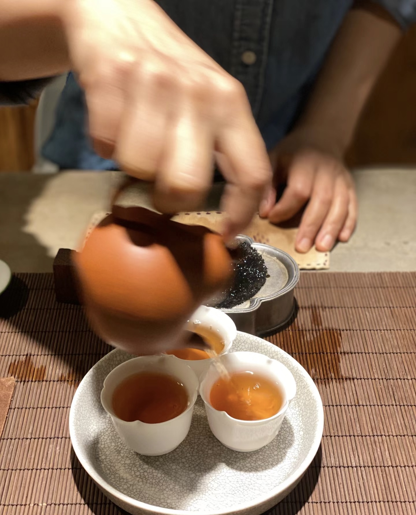 武夷岩茶：产于福建武夷山一带，是乌龙茶中 配图3