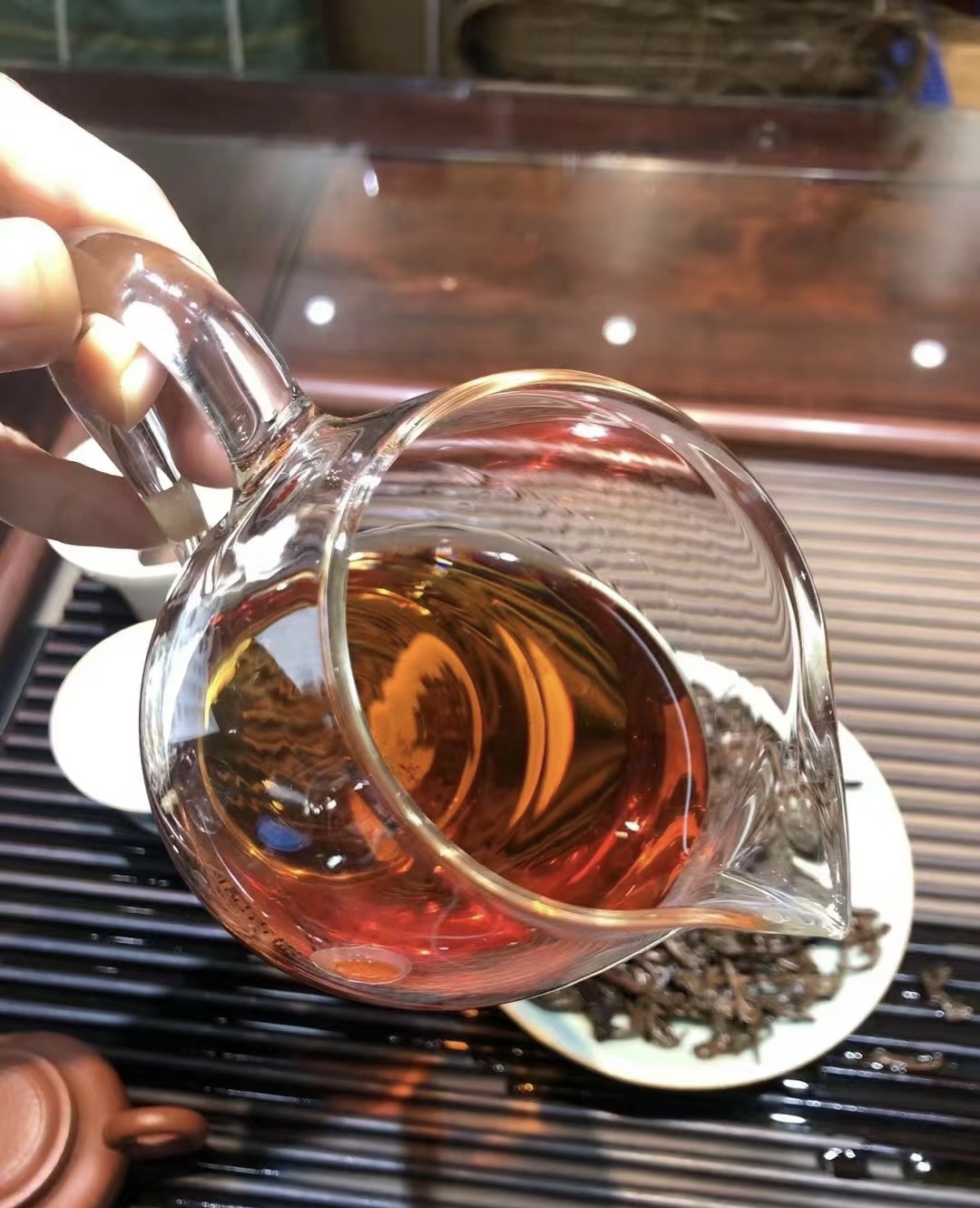 茶客喜欢的就是红茶与生俱来的甜润口感，这 配图2