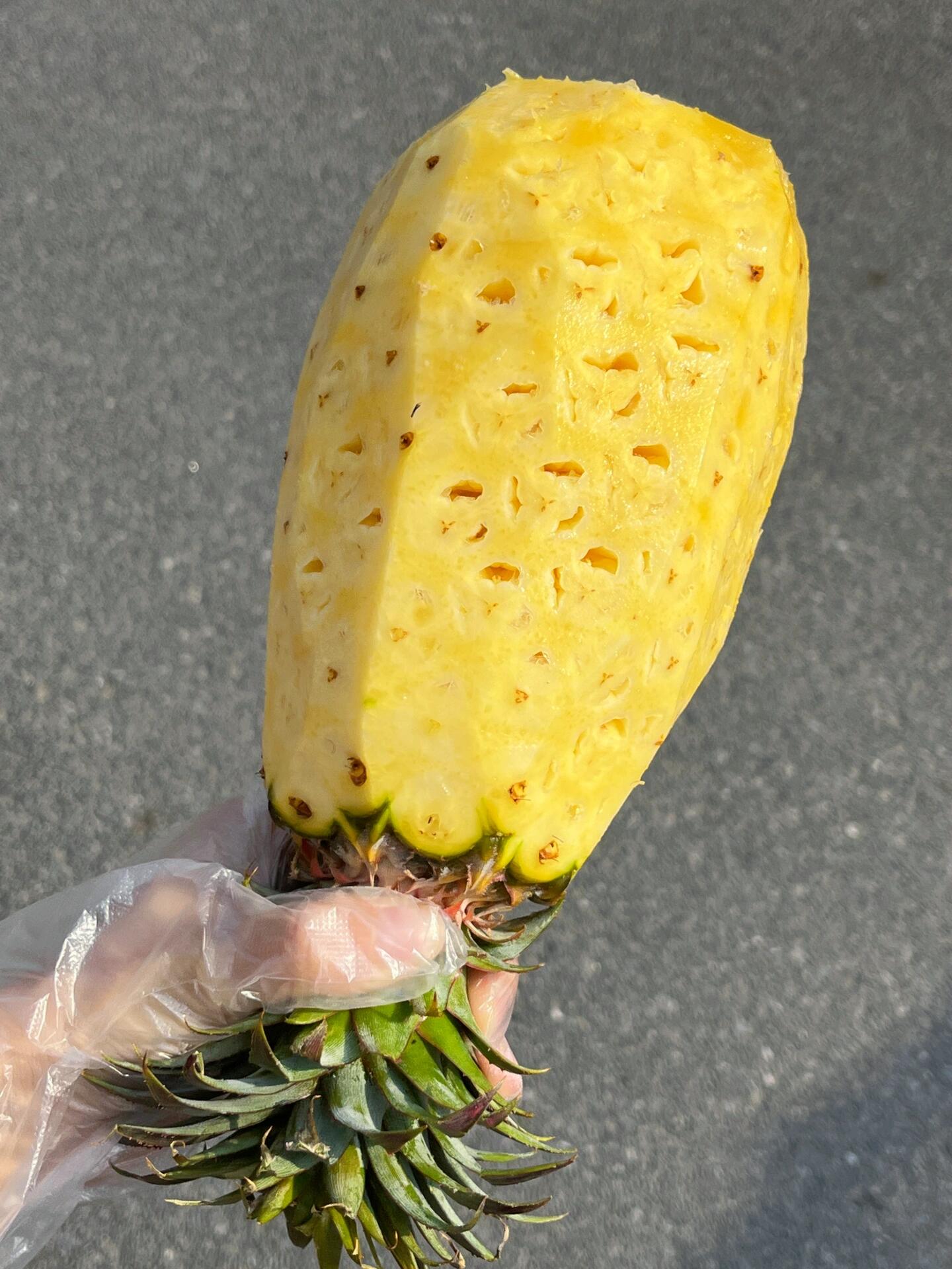 🌈📦【今日份水果小惊喜已送达】 热乎乎的新货刚上架～ 🍓🍊🥭 配图5