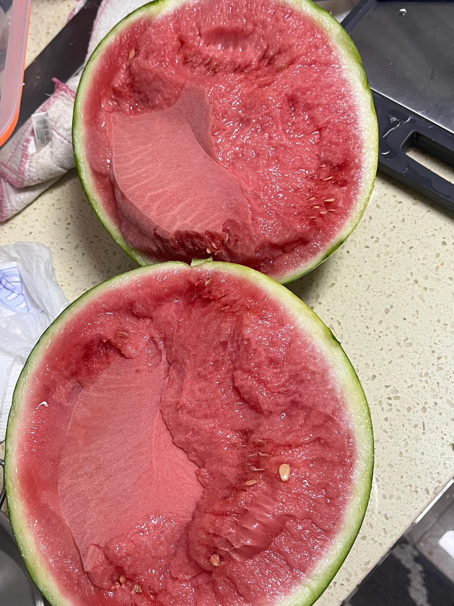 麒麟瓜🍉夏天的专属福利 ✅粉色瓜瓤呈现在 配图2