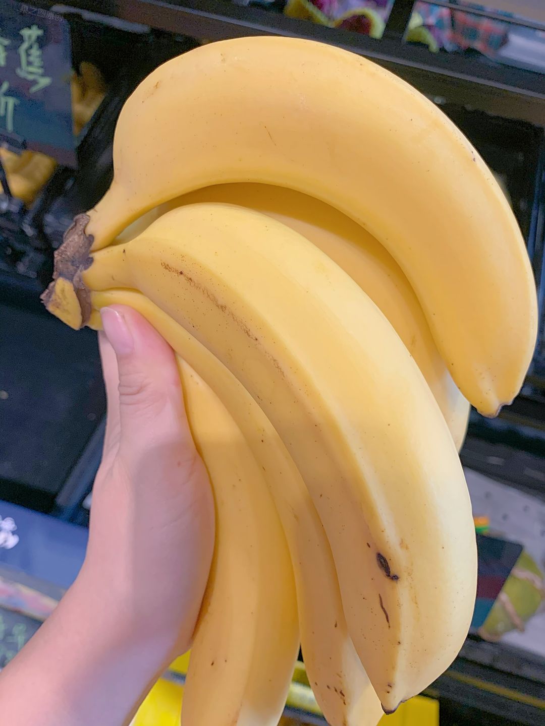 🍌香蕉爱好者绝对钟情的一款香蕉，没有颗粒 配图2