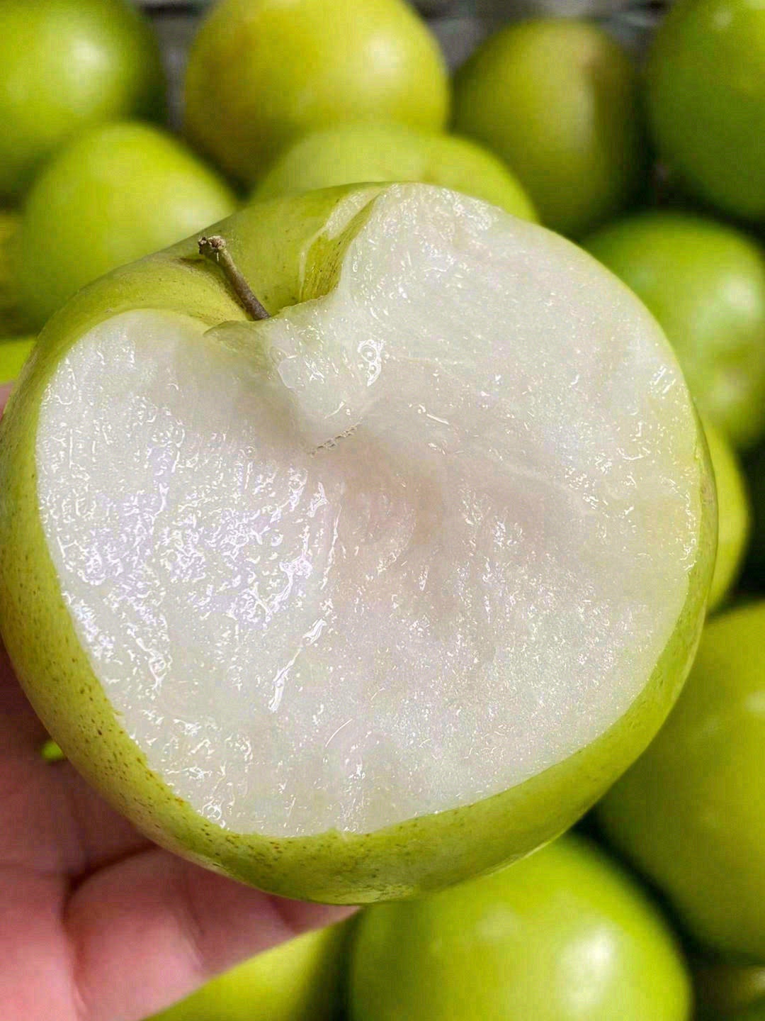 它长得像苹果🍏，雪梨般洁白细腻的果肉，又 配图2