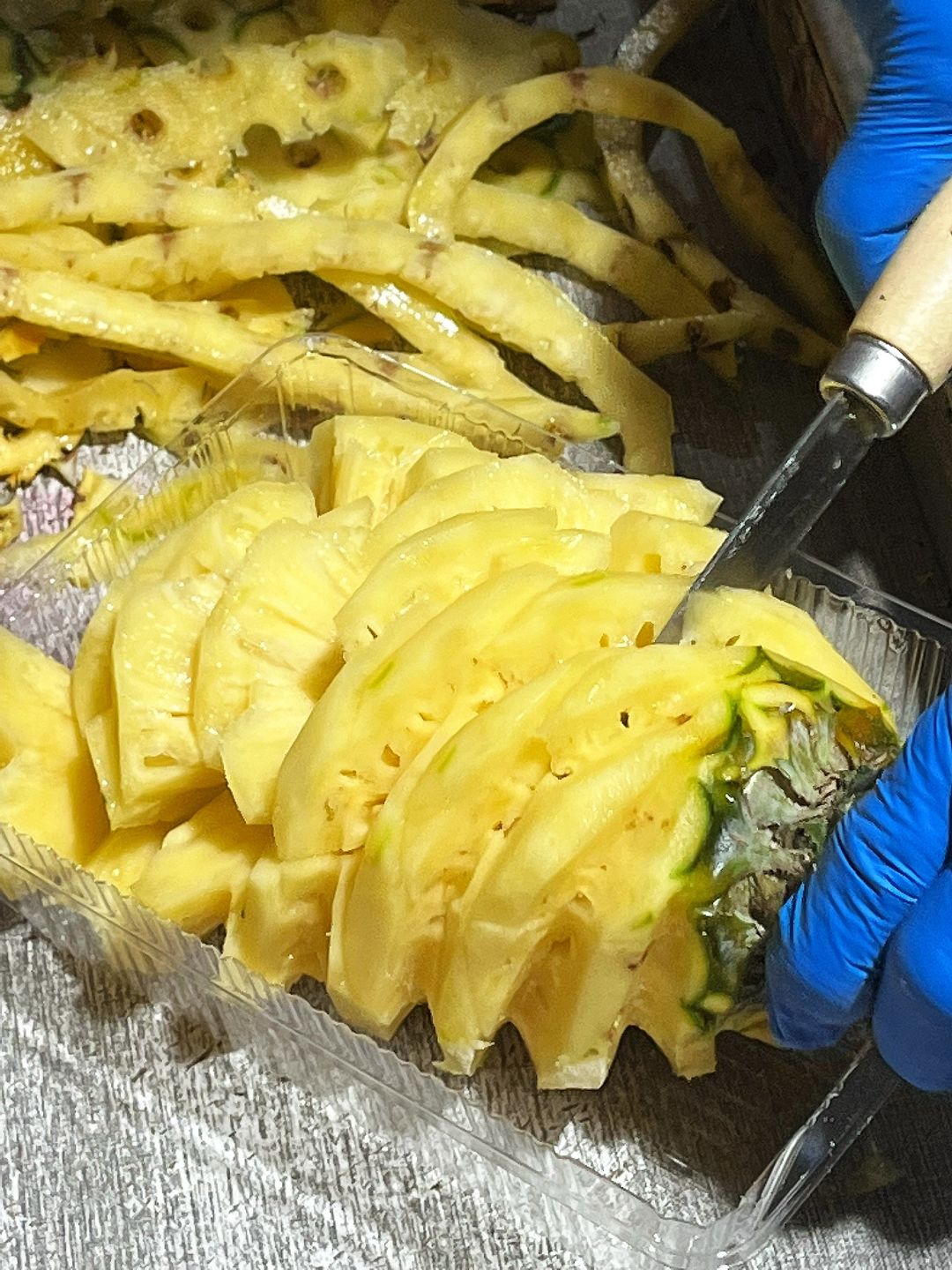 🍍【海南菠萝开吃啦‼️】 自然熟成，香甜 配图2