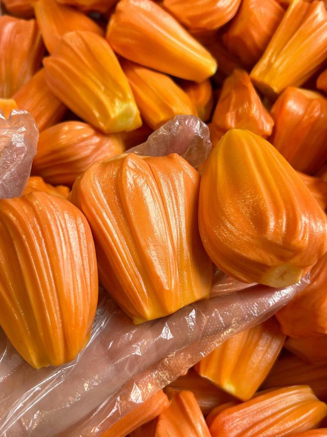 巨香👍巨好吃‼️ 印尼🇮🇩红肉菠萝蜜来咯 配图1