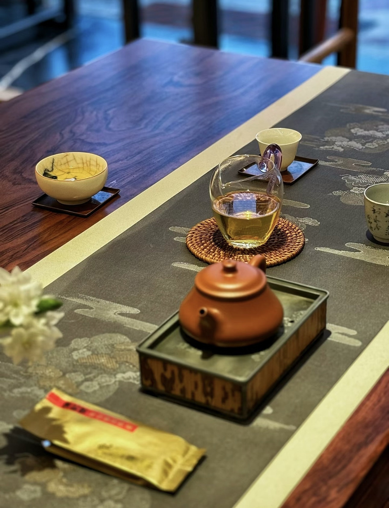 优质茶叶，鲜香可口。采摘自天然茶园，蕴含 配图2