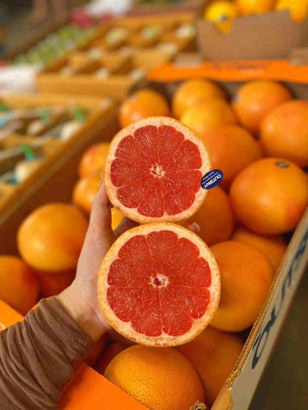 最美味的『矛盾体』西柚🍊是什么味道❓ 有 配图1