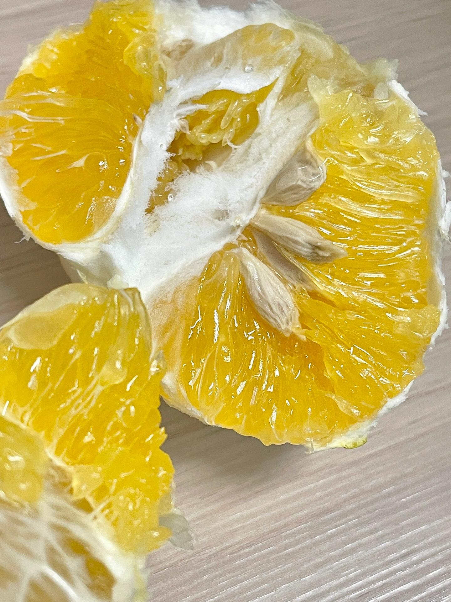 爆汁葡萄柚推荐理由💯💯‼ ✅口感：皮薄多 配图2
