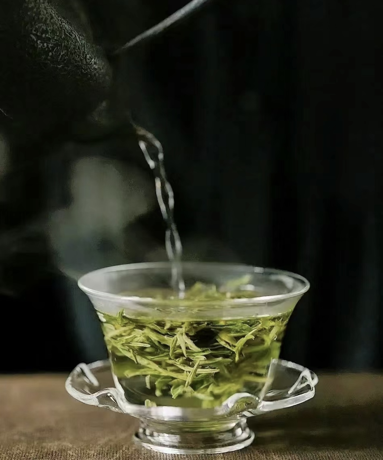 贩卖人间快乐😂这茶叶就像你的开心果，一泡 配图2